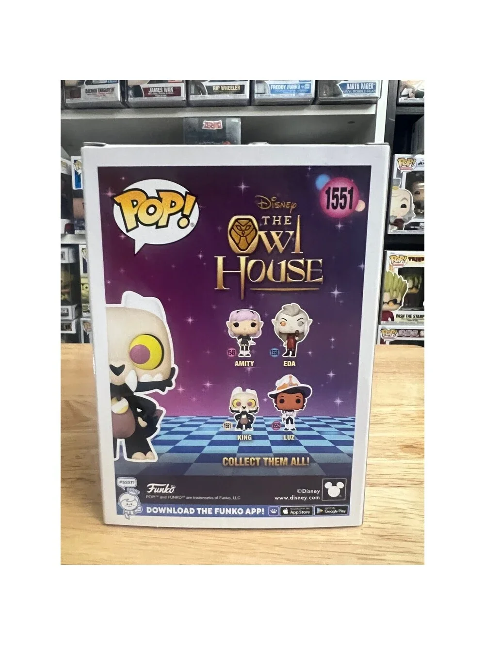 Disney all figures